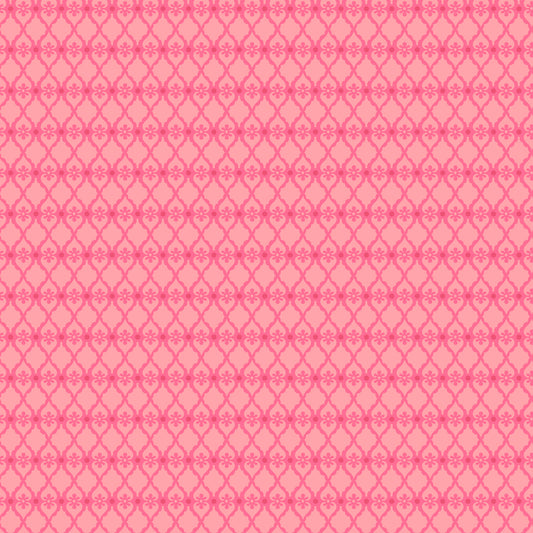 TS271614 Tennessee Summer Garden Lattice Blush