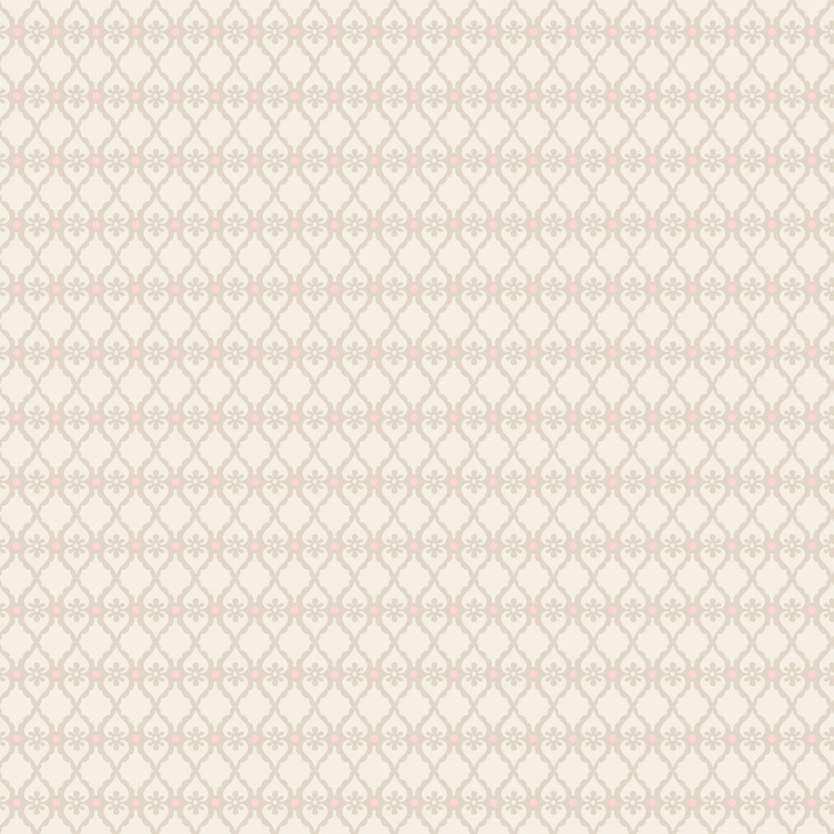 TS271613 Tennessee Summer Garden Lattice Buff