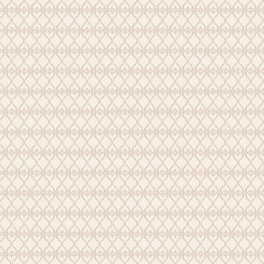 TS271613 Tennessee Summer Garden Lattice Buff