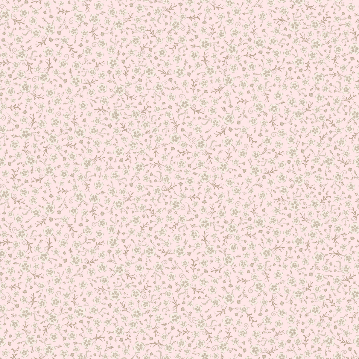 TS271616 Tennessee Summer Summer Ditsy Lt Blush