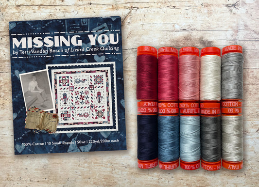 MISSING YOU BY TERRI VANDEN BOSCH