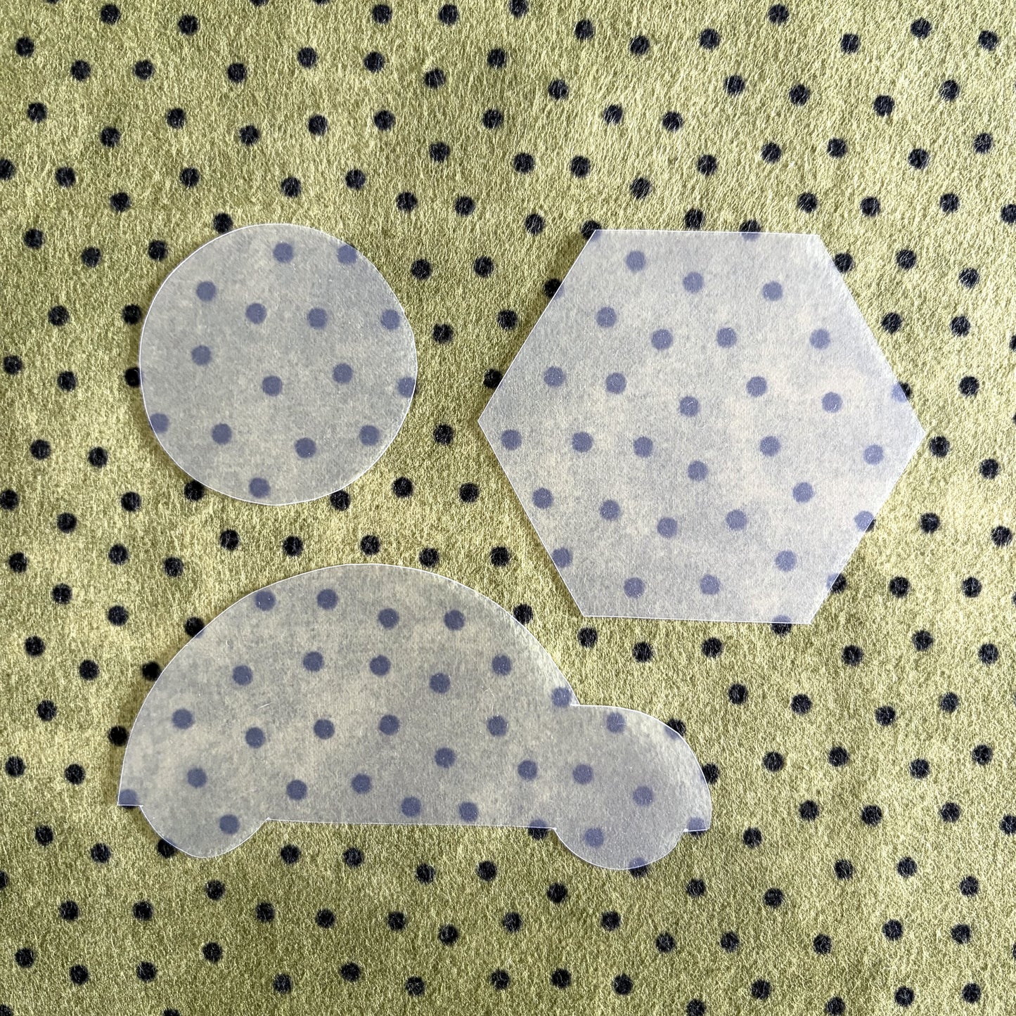 TPSA3 Template Plastic Sheets A3 - 0.3mm - 25 pack