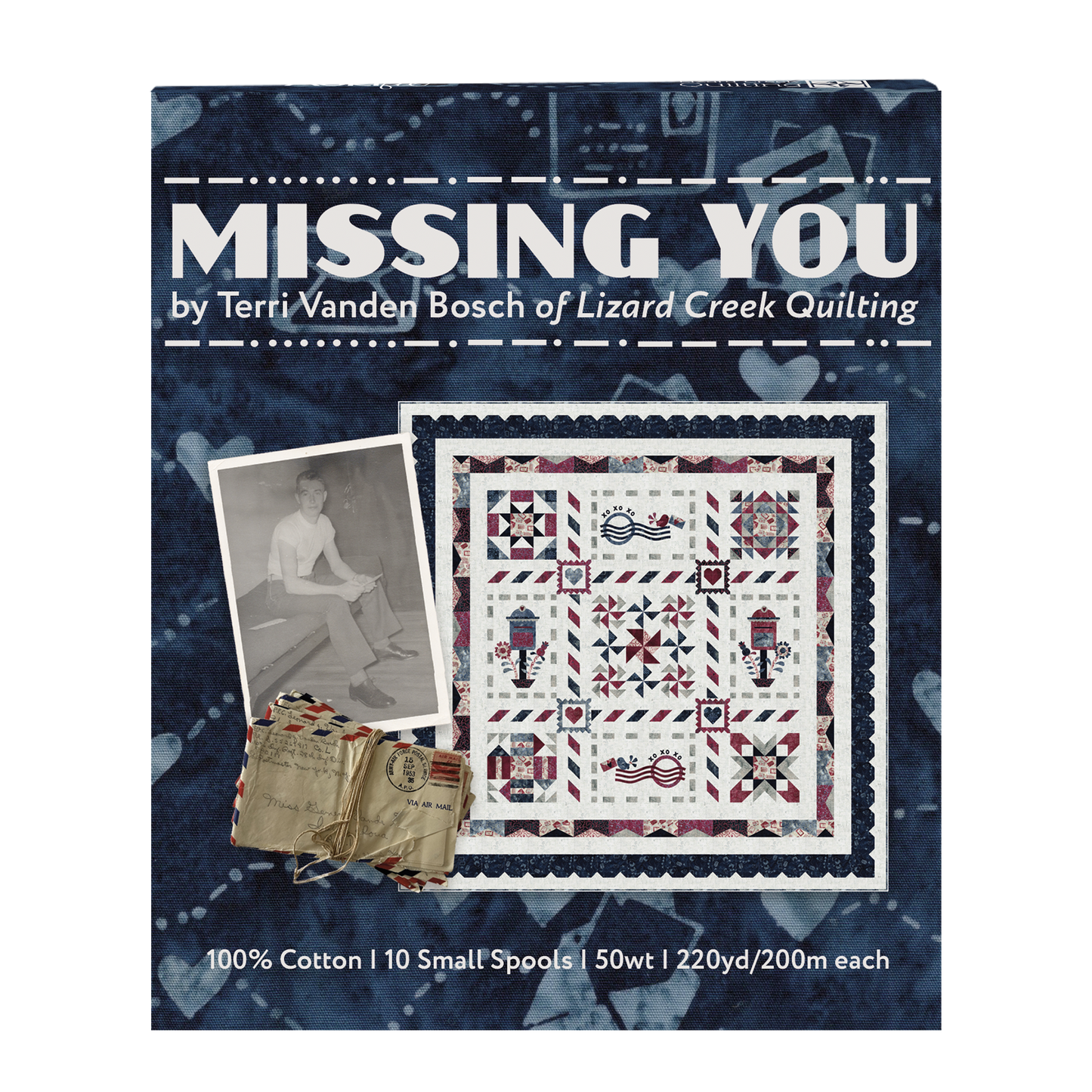 MISSING YOU BY TERRI VANDEN BOSCH