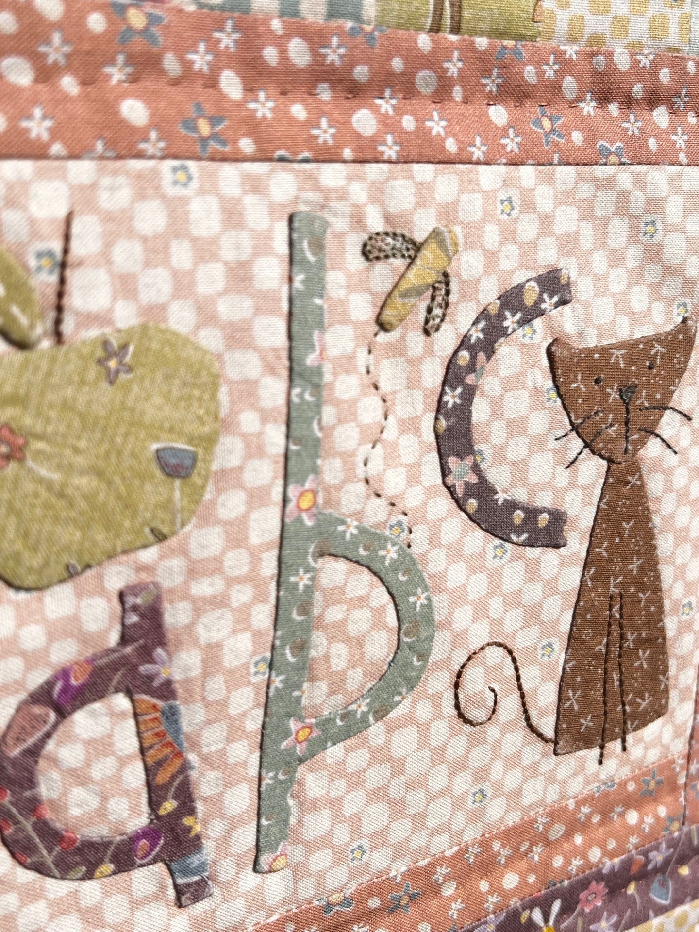 Time To Daydream Quilt Pattern