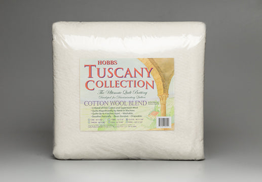 TCW 120 Tuscany Cotton Wool King 120x120 Inch