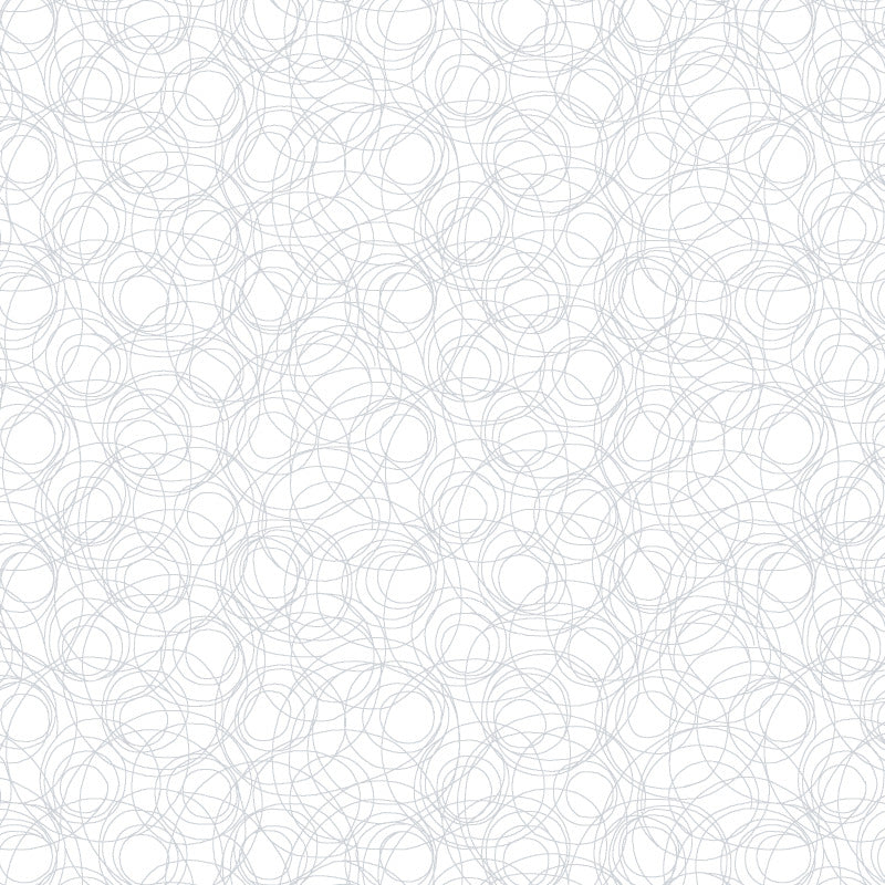 9433-01W Quilters Flour White on White