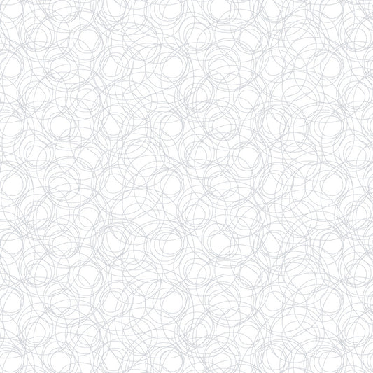 9433-01W Quilters Flour White on White