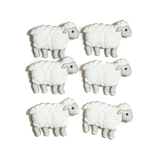 13584 Standing Sheep