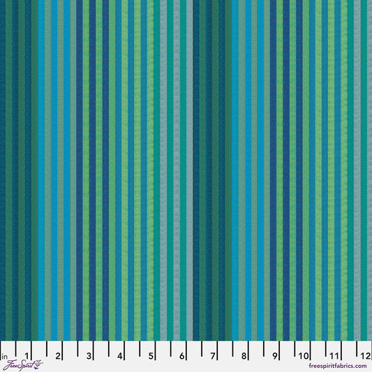 WSGP001.AQUA Woven Stripes Aqua