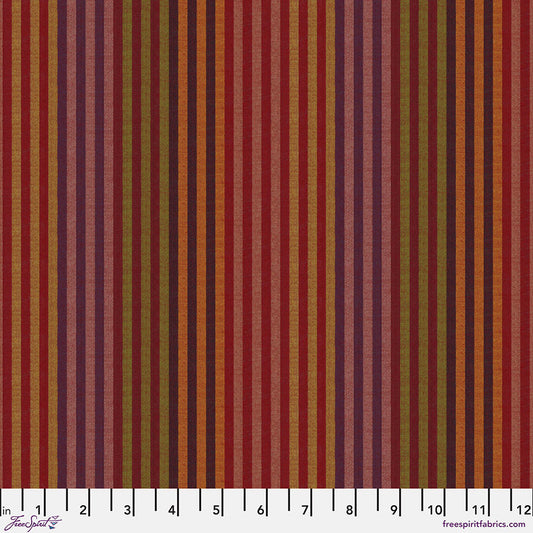 WSGP001.EARTH Woven Stripes Earth