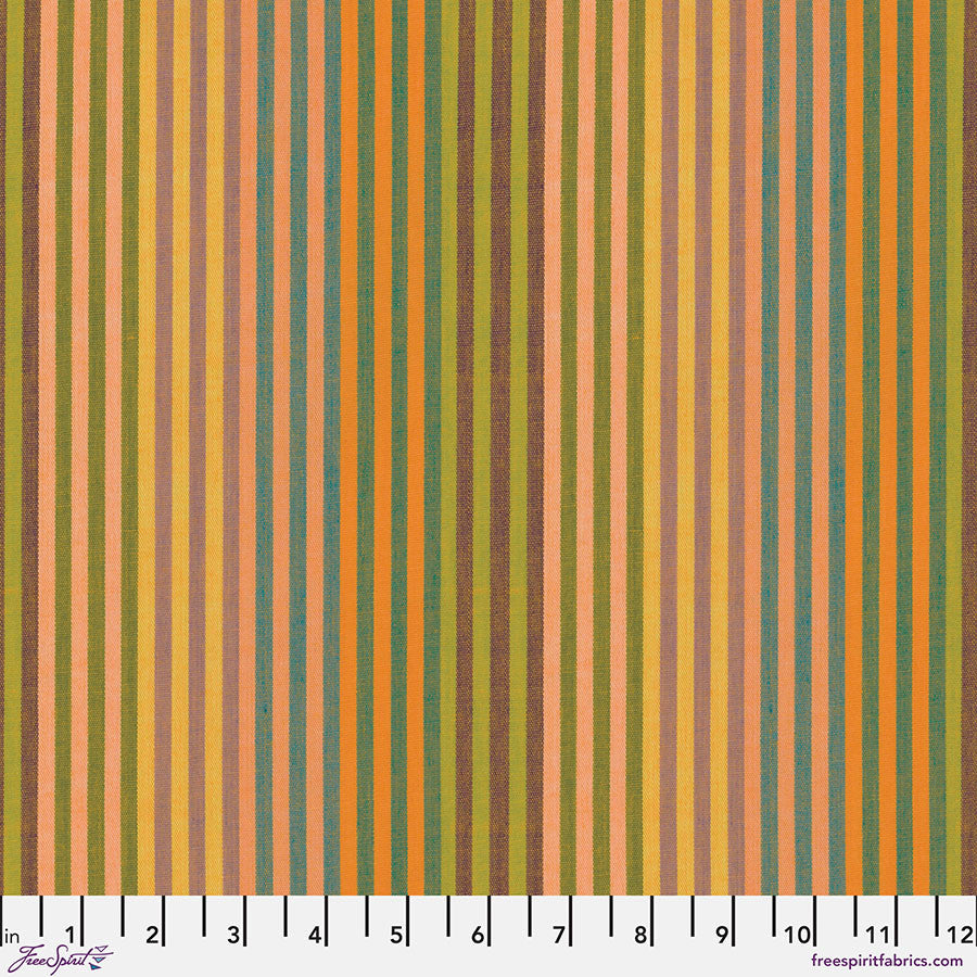 WSGP001.SUNSHINE Woven Stripes Sunshine