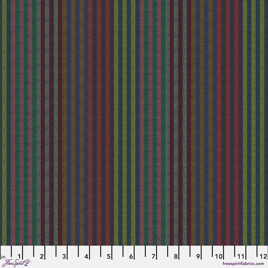 WSGP001.TWILIGHT Woven Stripes Twilight