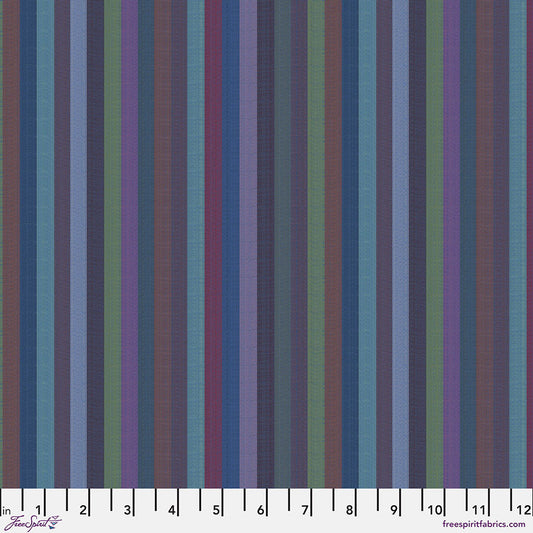 WSGP002.BLUE Woven Stripes Blue
