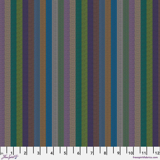WSGP002.MULTI Woven Stripes Multi