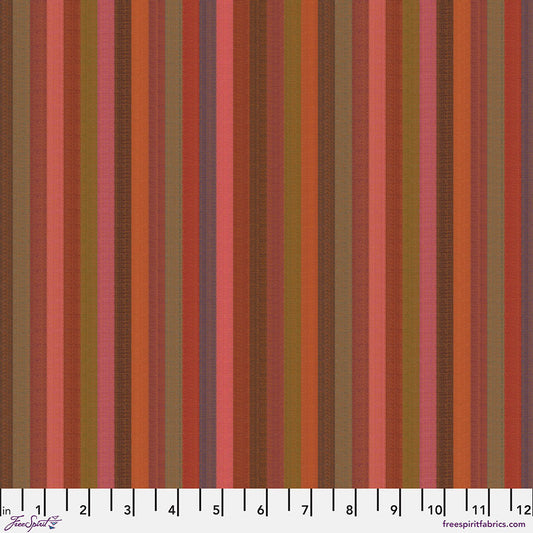 WSGP002.TOMATO Woven Stripes Tomato