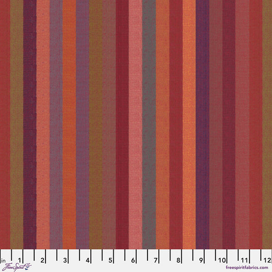 WSGP003.RED Woven Stripes Red