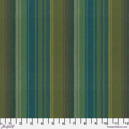WSGP004.TEAL Woven Stripes Teal