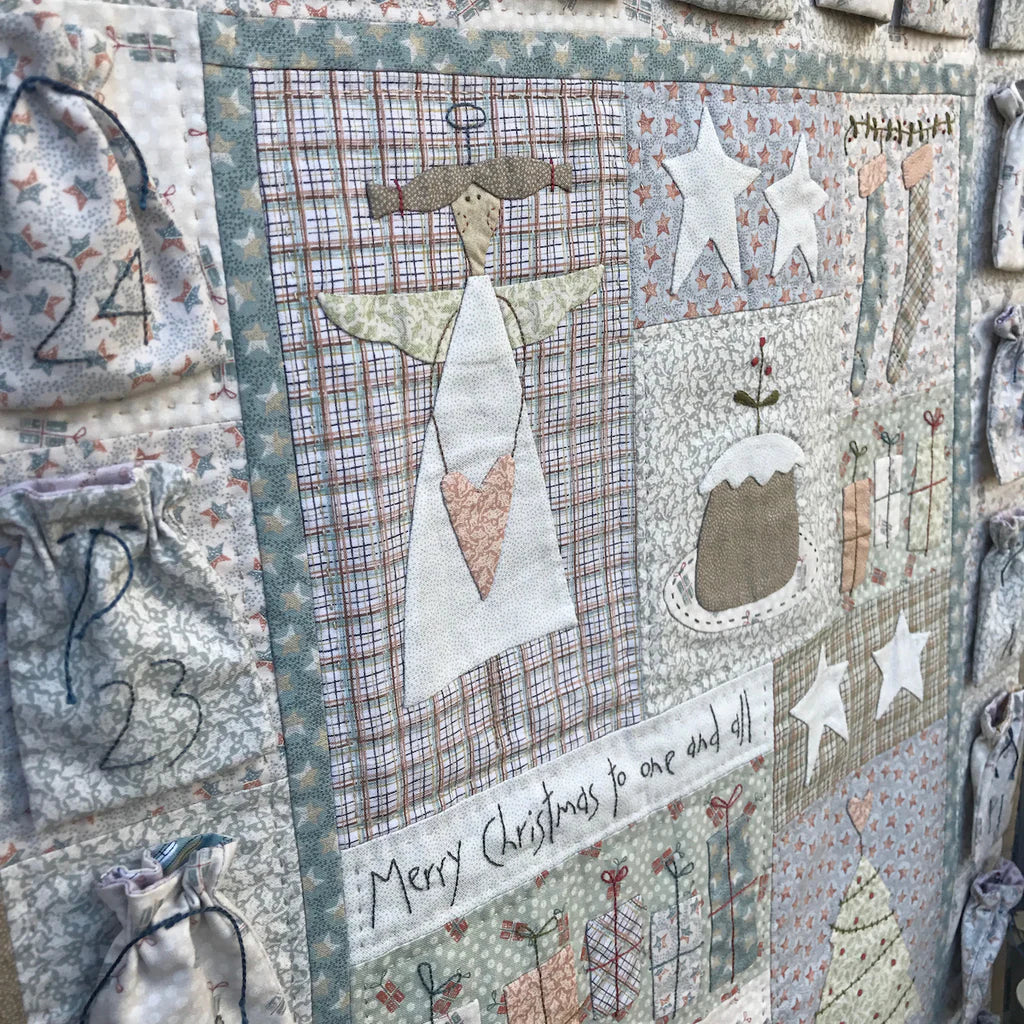 P122 All For Christmas Advent Calendar