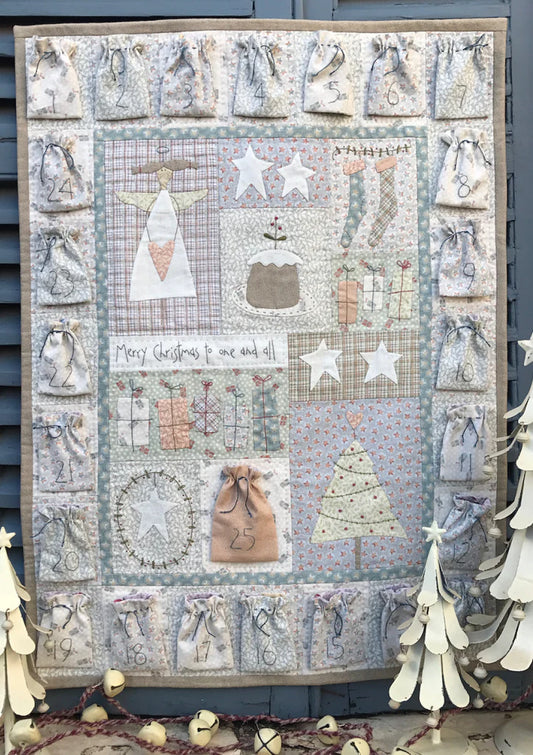 P122 All For Christmas Advent Calendar