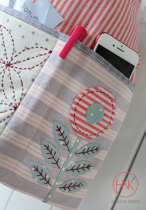 HNK261 Sashay and stitch