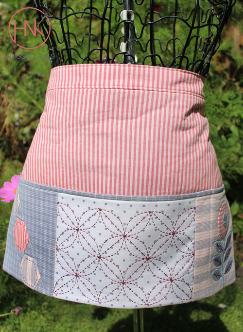 HNK261 Sashay and stitch