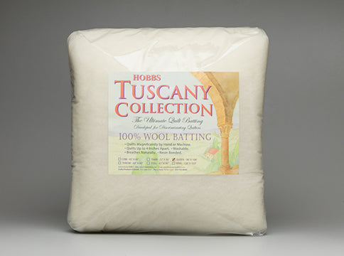 TW 96 Tuscany Wool Queen 96x108 Inch