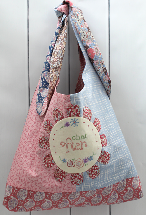 HNK177 Bagalicious Plum bag