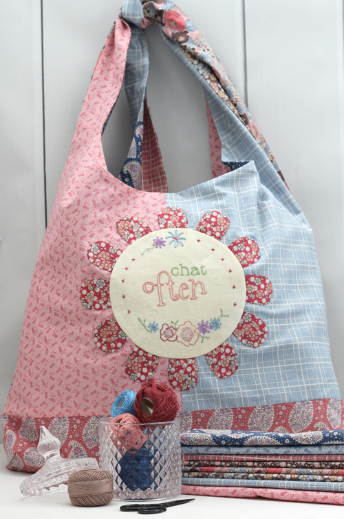 HNK177 Bagalicious Plum bag