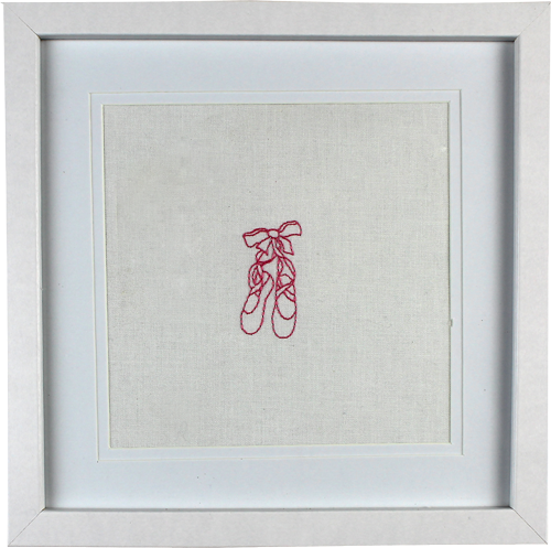 hnk187/1 HNK Mini - ballet shoes