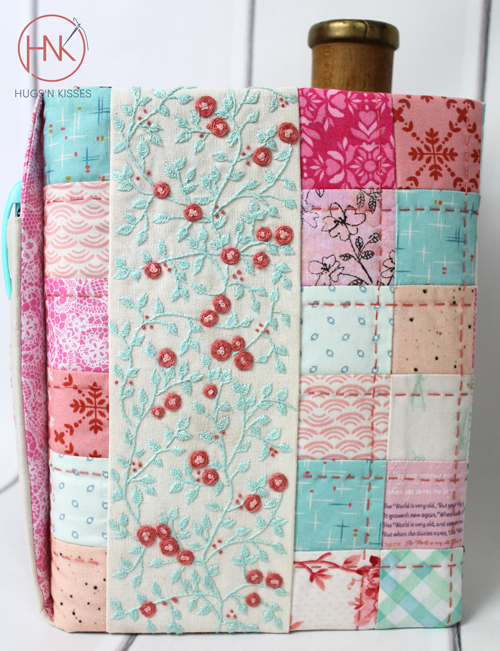 HNK195/27 Bantry bay journal cover