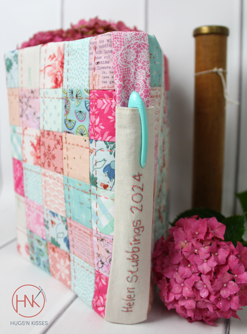 HNK195/27 Bantry bay journal cover