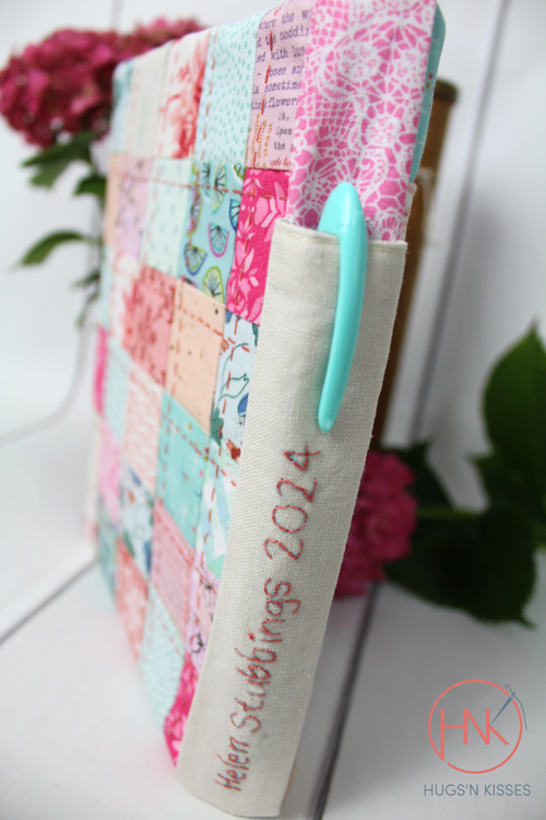 HNK195/27 Bantry bay journal cover