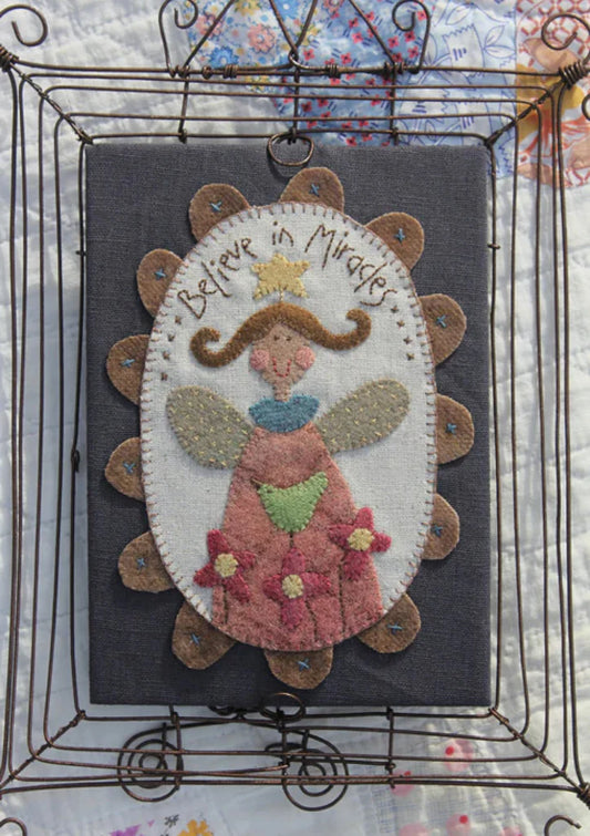 F046 I believe in Miracles