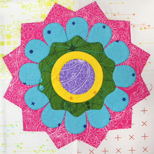 HNK270 Bloomin marvelous BOM full set