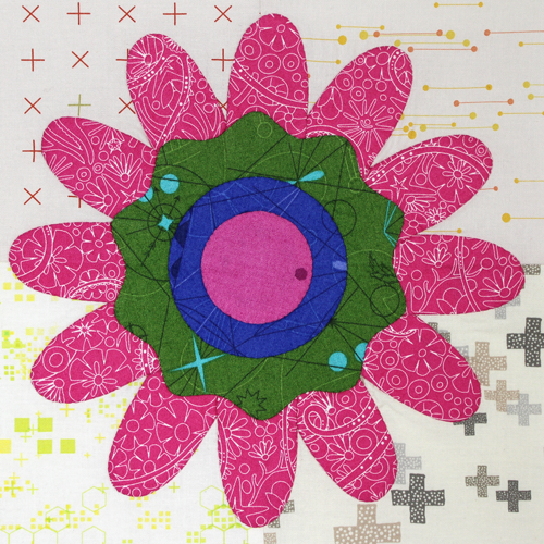 HNK270 Bloomin marvelous BOM full set