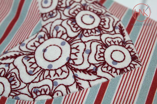 HNK263 Bodacious baggie