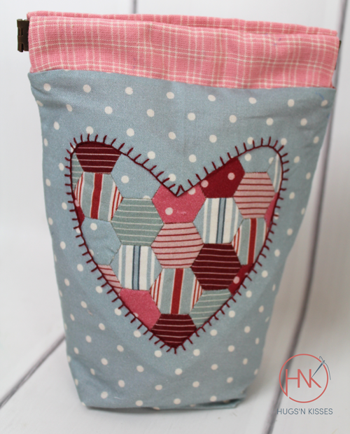 HNK263 Bodacious baggie