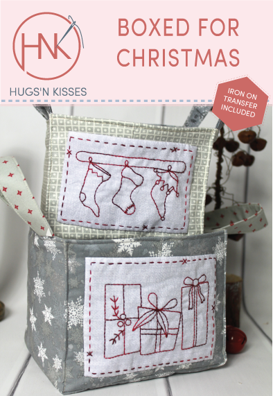 HNK214 Boxed for Christmas