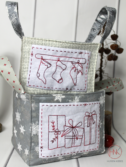 HNK214 Boxed for Christmas