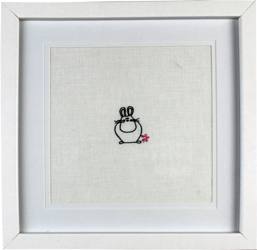 hnk187/2 HNK Mini - bunny