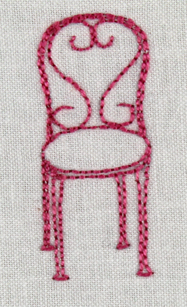 hnk187/4 HNK Mini - chair