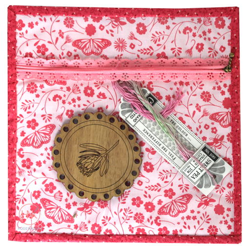 HNK195/25 CHALLIONTE project bag