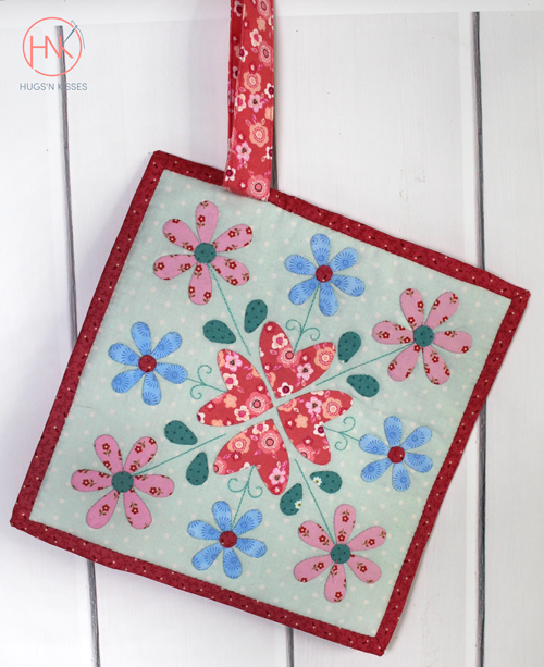 HNK195/25 CHALLIONTE project bag