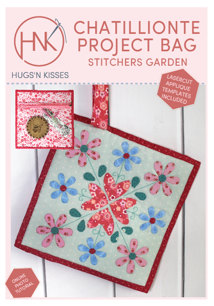 HNK195/25 CHALLIONTE project bag