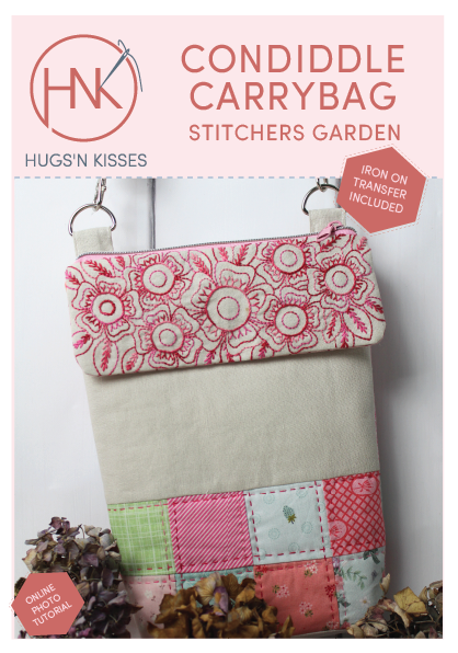 HNK195/24 Condiddle carrybag