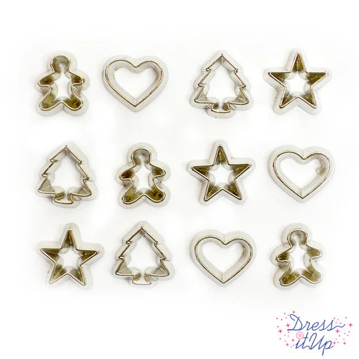 4253 Mini Cookie Cutters