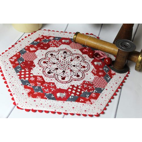 HNK210 Cornelian christmas