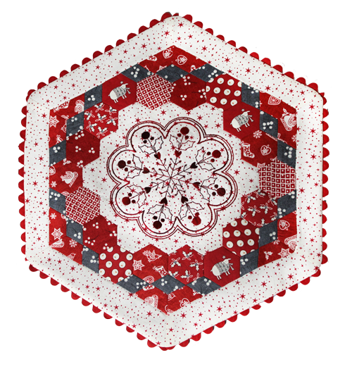 HNK210 Cornelian christmas