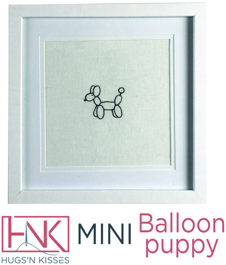 hnk187/24 HNK Mini - balloon puppy