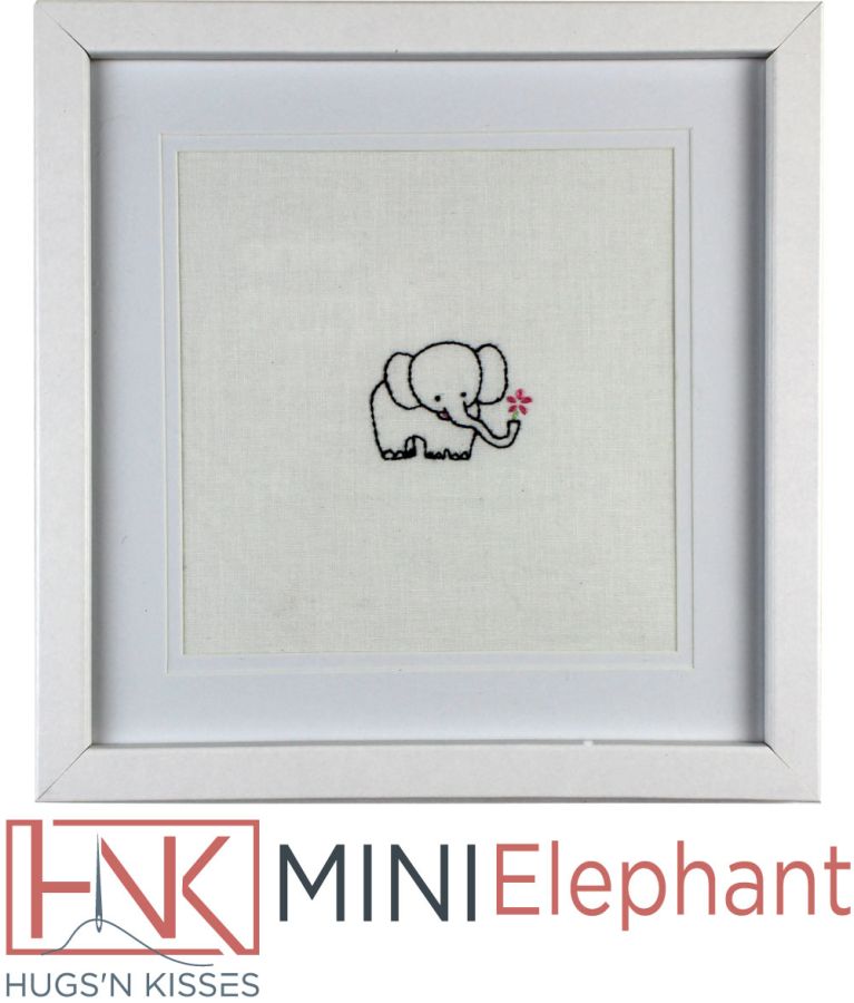 hnk187/7 HNK Mini - elephant